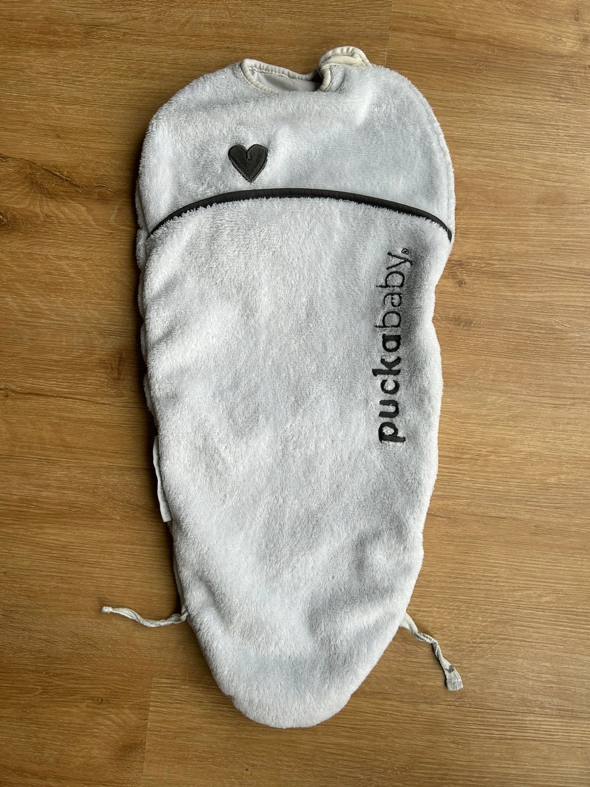 Slaapzak Puckababy piep teddy, Kinderen en Baby's, Dekens, Slaapzakjes en Inbakerproducten, Ophalen of Verzenden, Zo goed als nieuw