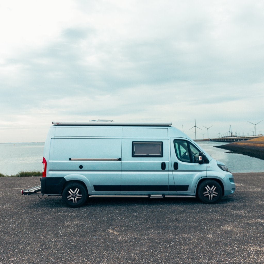 Caravans And Camping Fiat