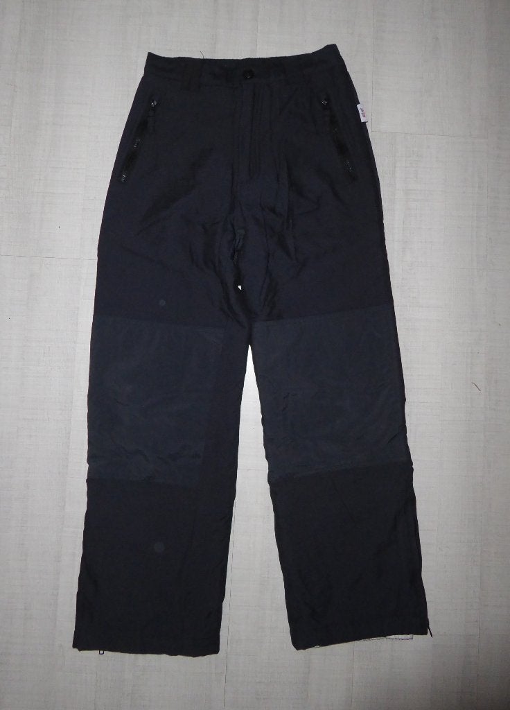 Etirel skibroek zwart maat 152, Gebruikt, Jongen of Meisje, Sport- of Zwemkleding, Ophalen of Verzenden