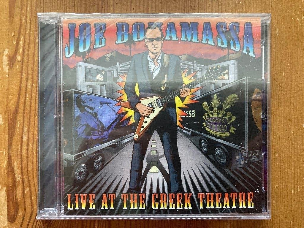joe bonamassa  2cd, Bluesrock, Ophalen of Verzenden, Live-album, Nieuw in verpakking