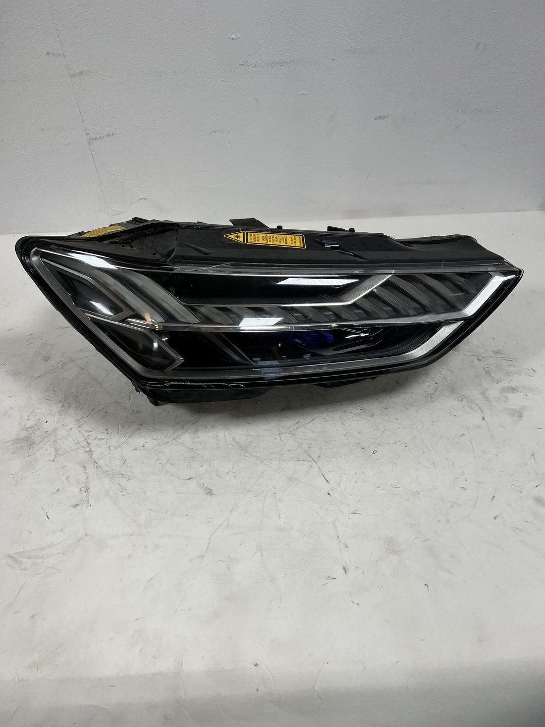 AUDI A6 C8 RS6 RS7 LASER LED KOPLAMPEN ORIGINEEL 4K8941086F, Auto-onderdelen, Verlichting, Gebruikt, -, -, -