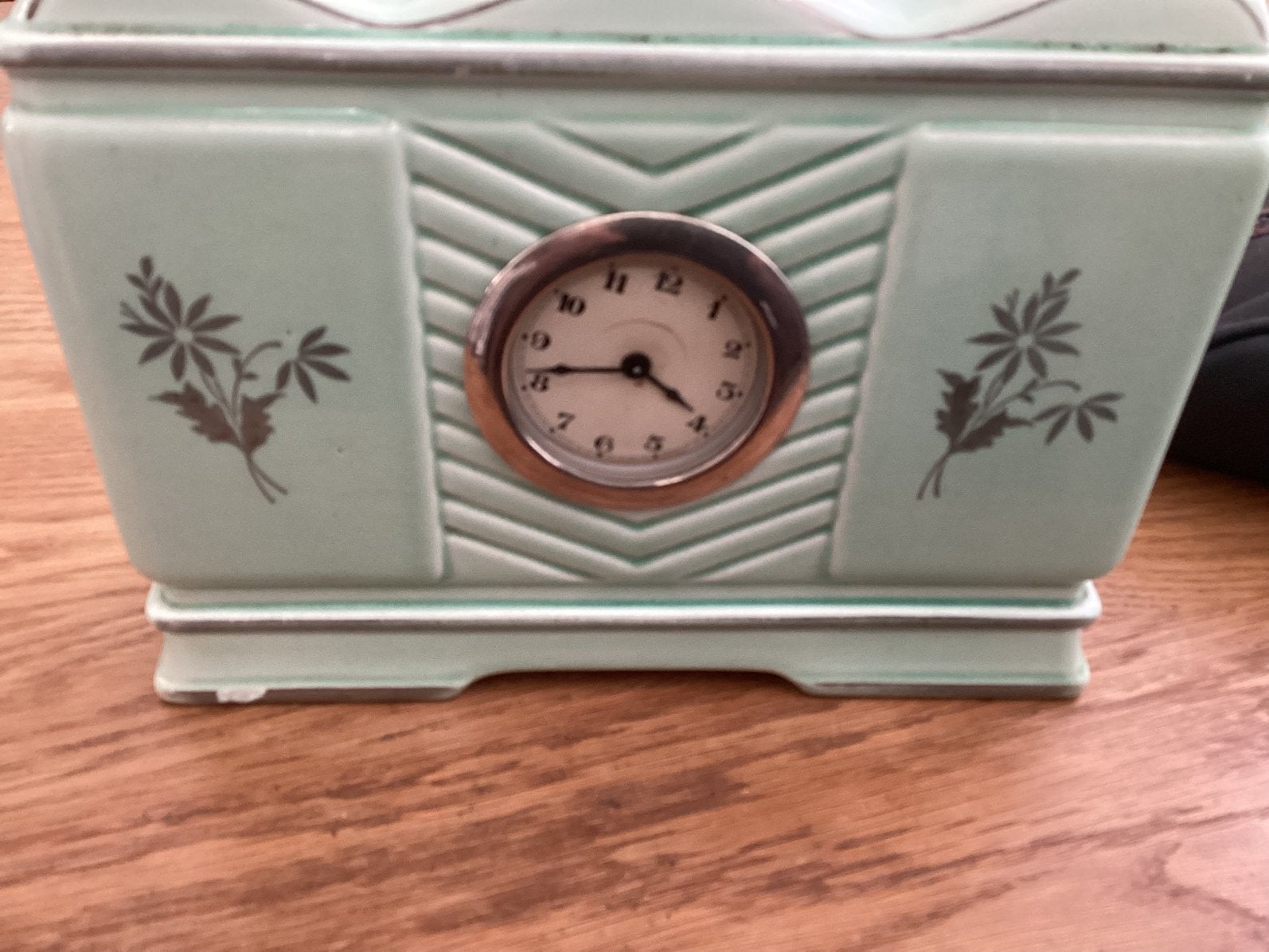 Mooie vintage klok, Ophalen