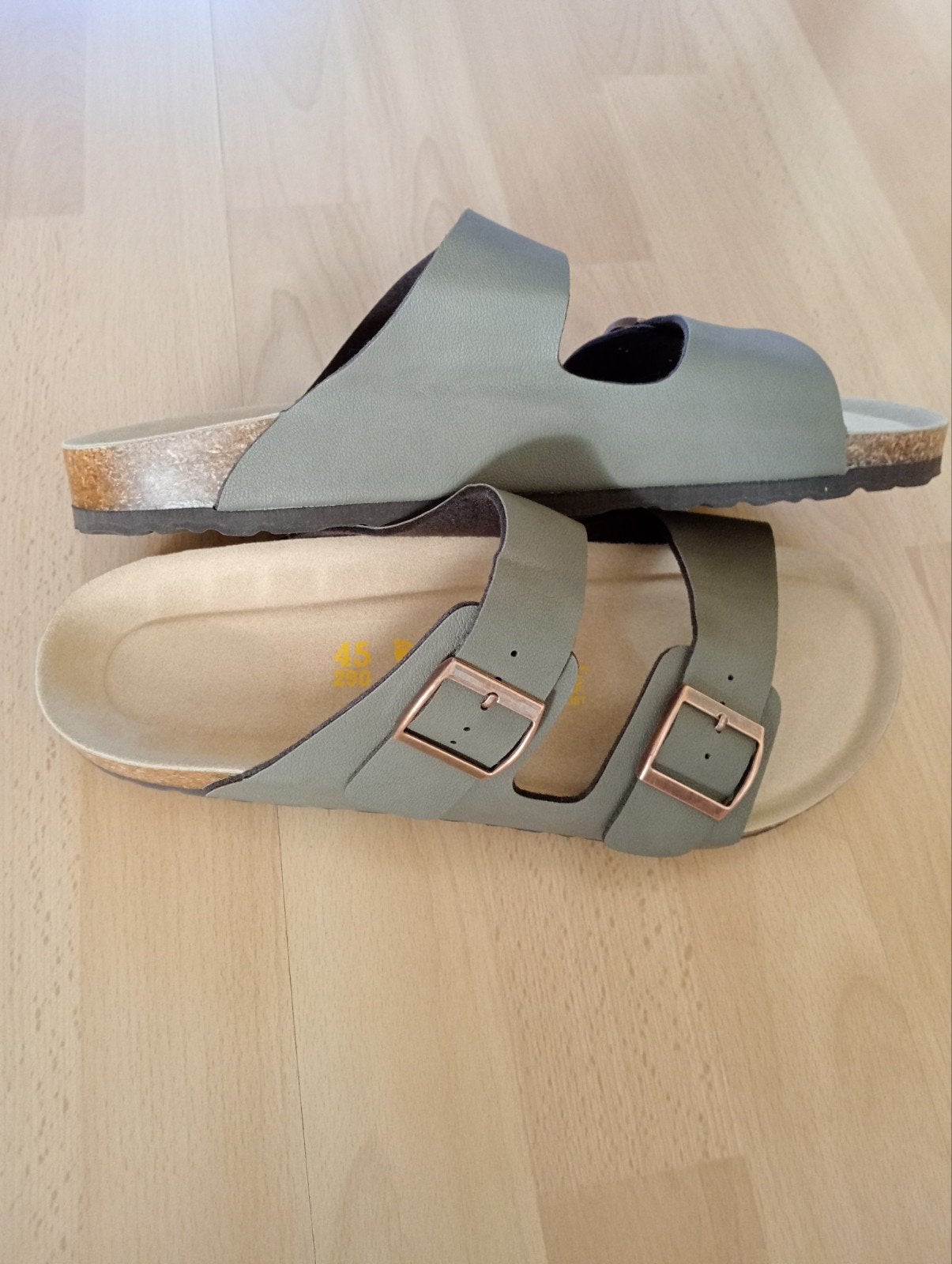 Heren Muiltjes / Sandal *NIEUW*, Ophalen, Nieuw