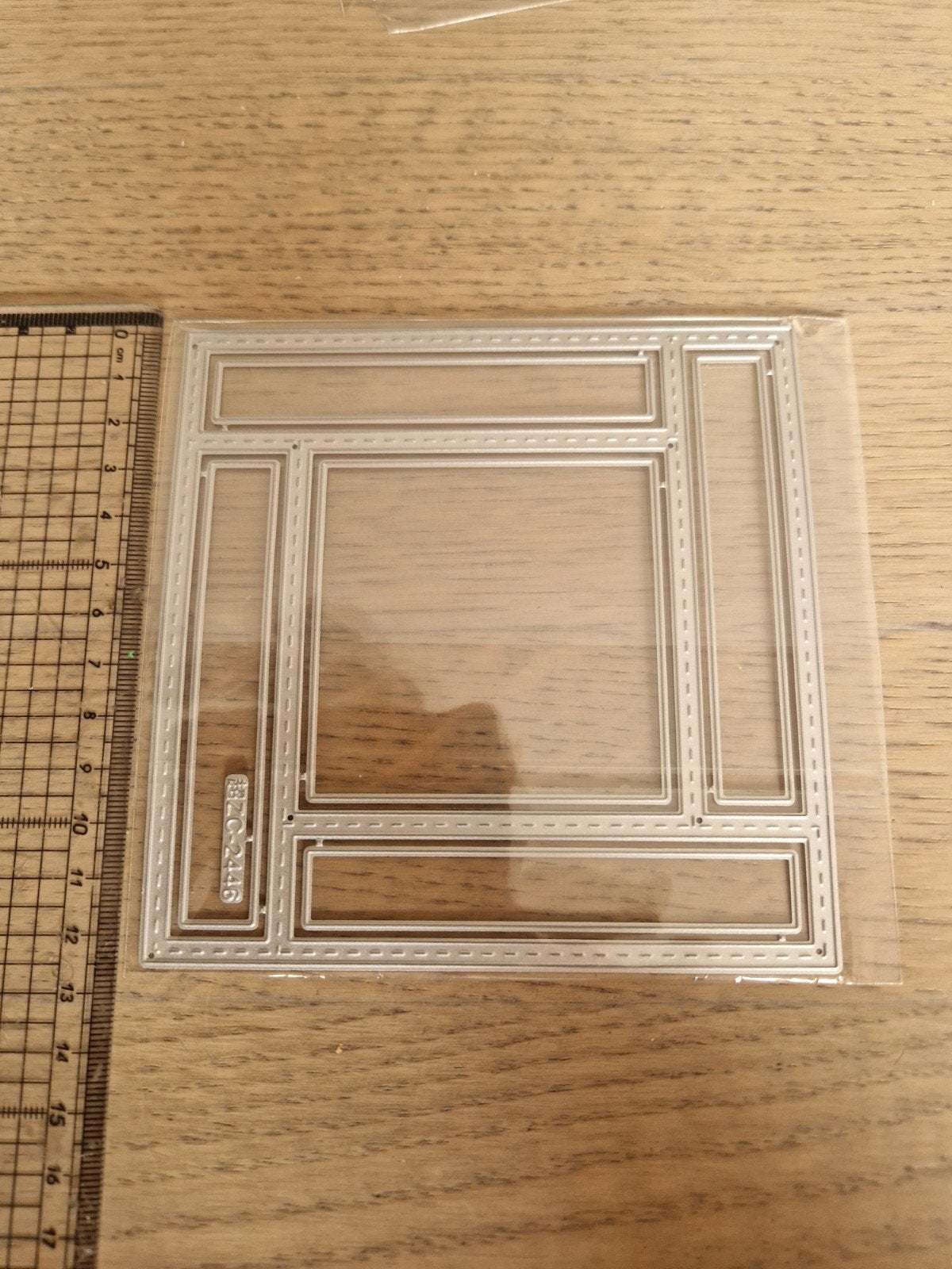 Nieuwe snijmal voor kaarten en scrapbooking, Hobby en Vrije tijd, Kaarten | Zelf maken, Nieuw, Ophalen of Verzenden