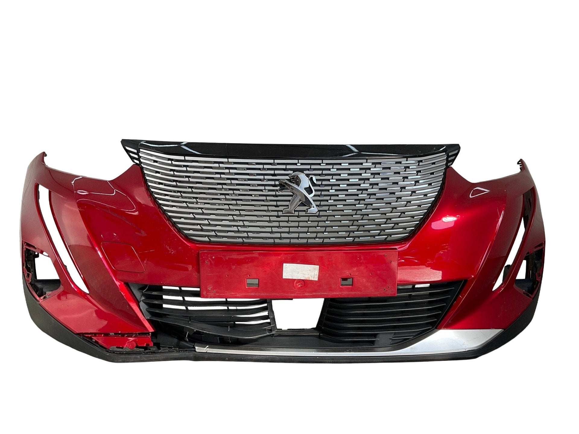 BUMPER Peugeot 2008 2019-2023 9826322180 VOORBUMPER J5-23504, Taurusavenue 1
2132 LS  Hoofddorp, NL, Gebruikt, Contact.group@renault.com