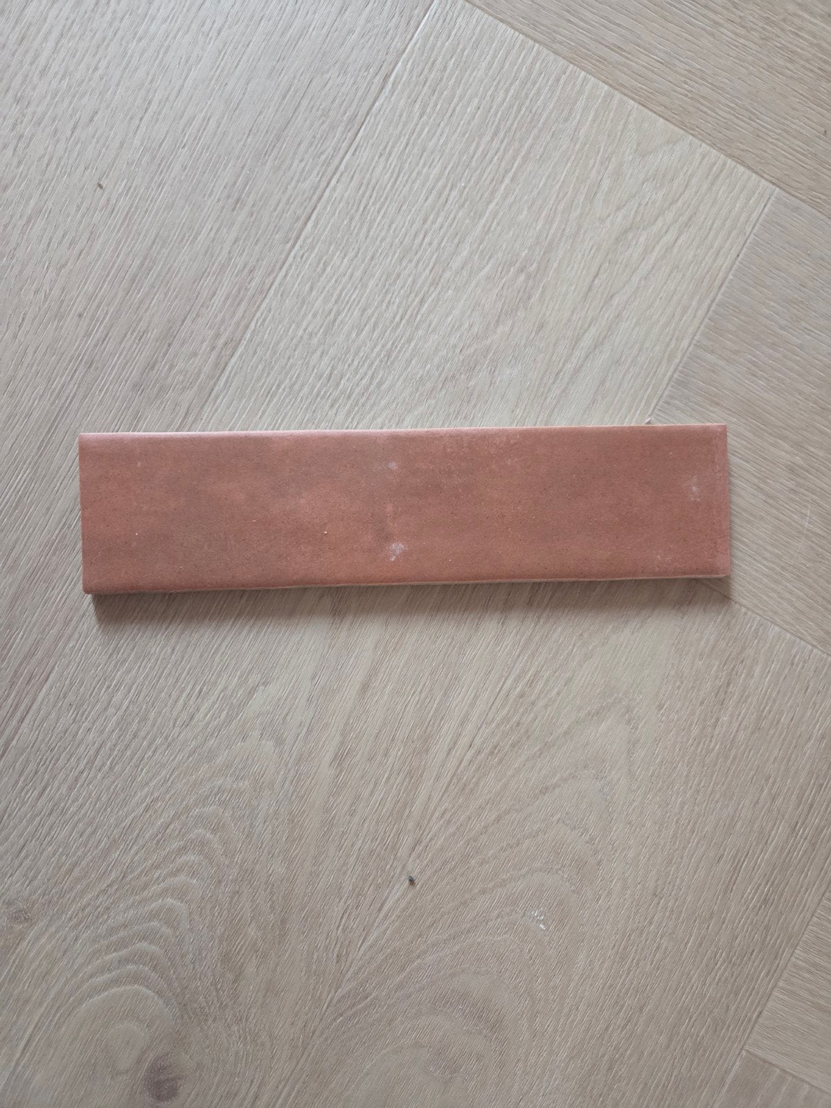 Wandtegel Argile terracotta cotto rood 624,6 , Nieuw, Minder dan 20 cm, Minder dan 5 m², Wandtegels