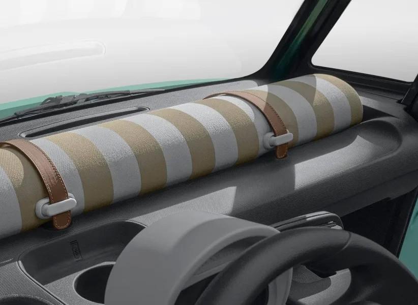 Fiat Topolino Dashboard Koffer Nieuw!, Auto diversen, Auto-accessoires, Nieuw, Ophalen of Verzenden