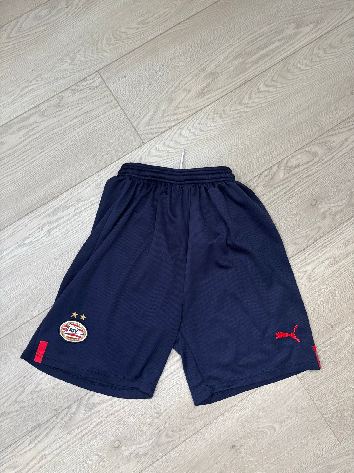 PSV Voetbalbroekje, Maat 52/54 (L), Blauw, Ophalen of Verzenden, Voetbal