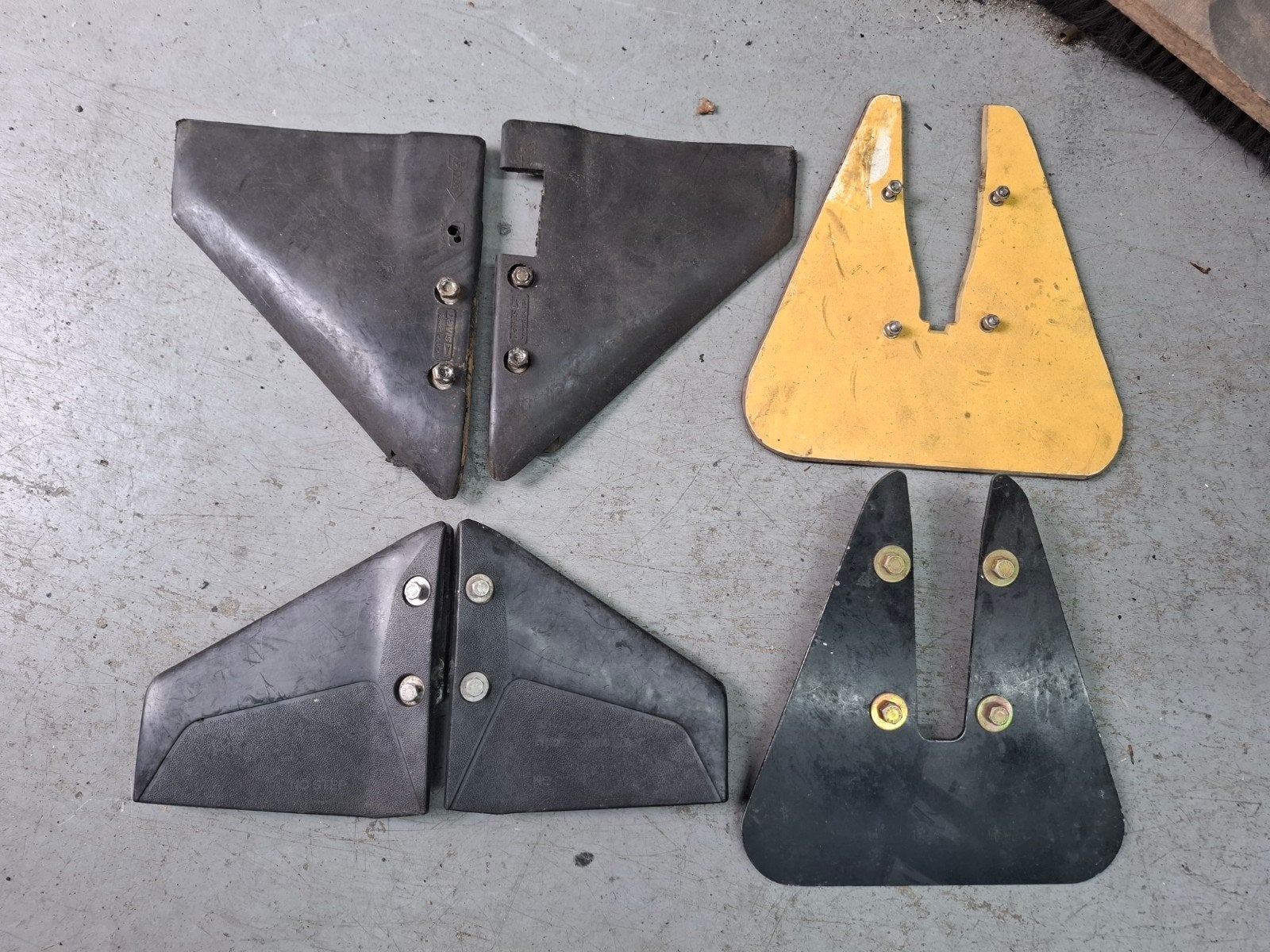 Prima hydrofoils 4 tot 50 pk., Ophalen of Verzenden, Motor en Techniek