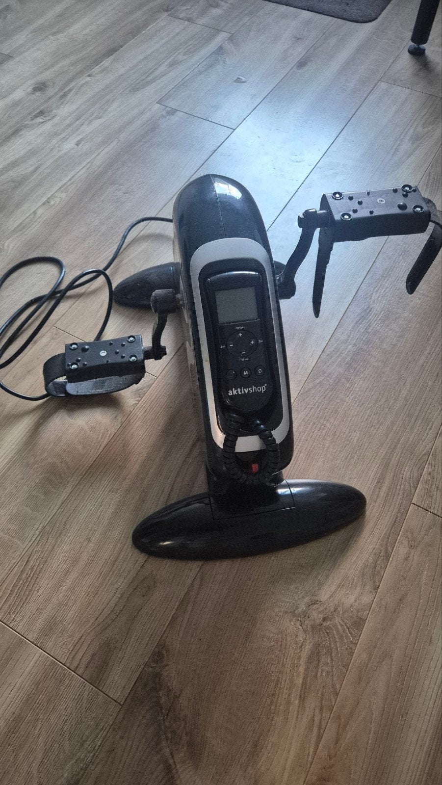 Mini Hometrainer stoelfiets - Zo goed als nieuw, Ophalen, Zo goed als nieuw, Armen, Hometrainer
