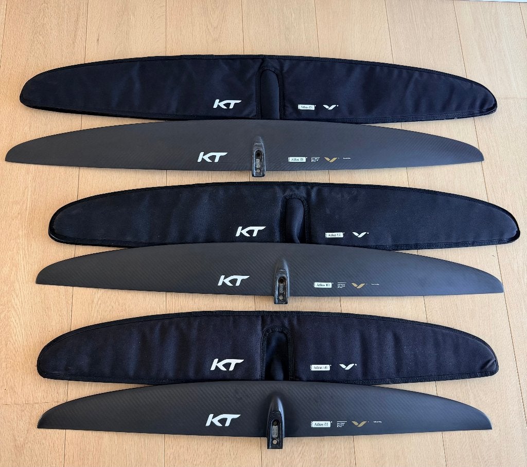 KT Atlas Foils 790 / 1130, Watersport en Boten, Ophalen of Verzenden, Nieuw, Wingsurf-hydrofoil