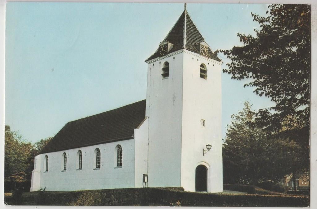 Aalst NH Kerk Gelopen, Verzenden, 1960 tot 1980, Gelopen, Gelderland