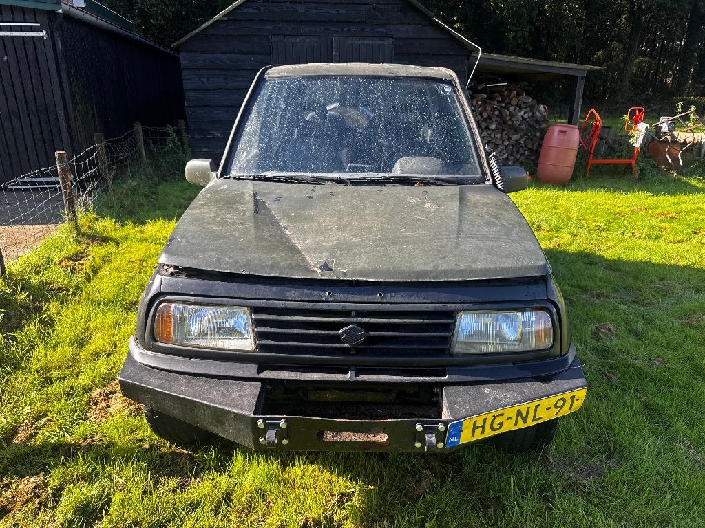 Suzuki Vitara, Auto-onderdelen, Ophalen, Suzuki