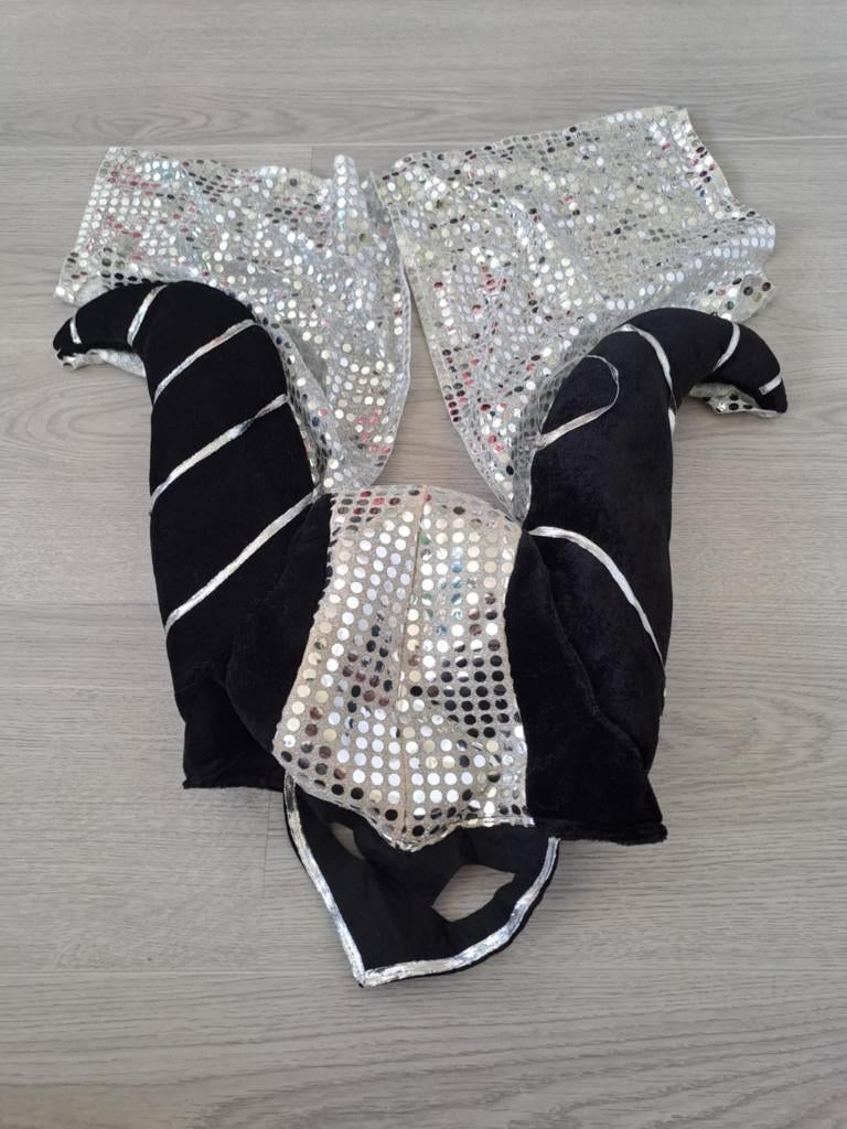 Carnavals harlekijns muts, Ophalen, Gedragen, Carnaval, Accessoires