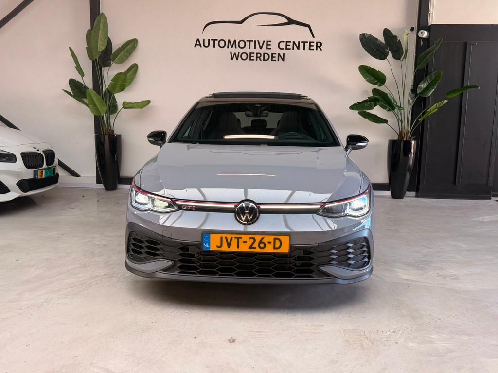 Volkswagen GOLF 2.0 TSI GTI 45 JAAR AKRAPOVIC DSG PANO CAMER, 15 km/l, Gebruikt, 4 cilinders, 1984 cc