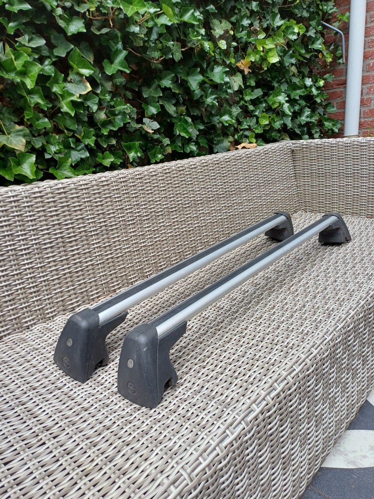 Dakdragers voor Opel Insignia 2008 / 2012 - Gebruikt, Auto diversen, Dakdragers, Gebruikt, Ophalen