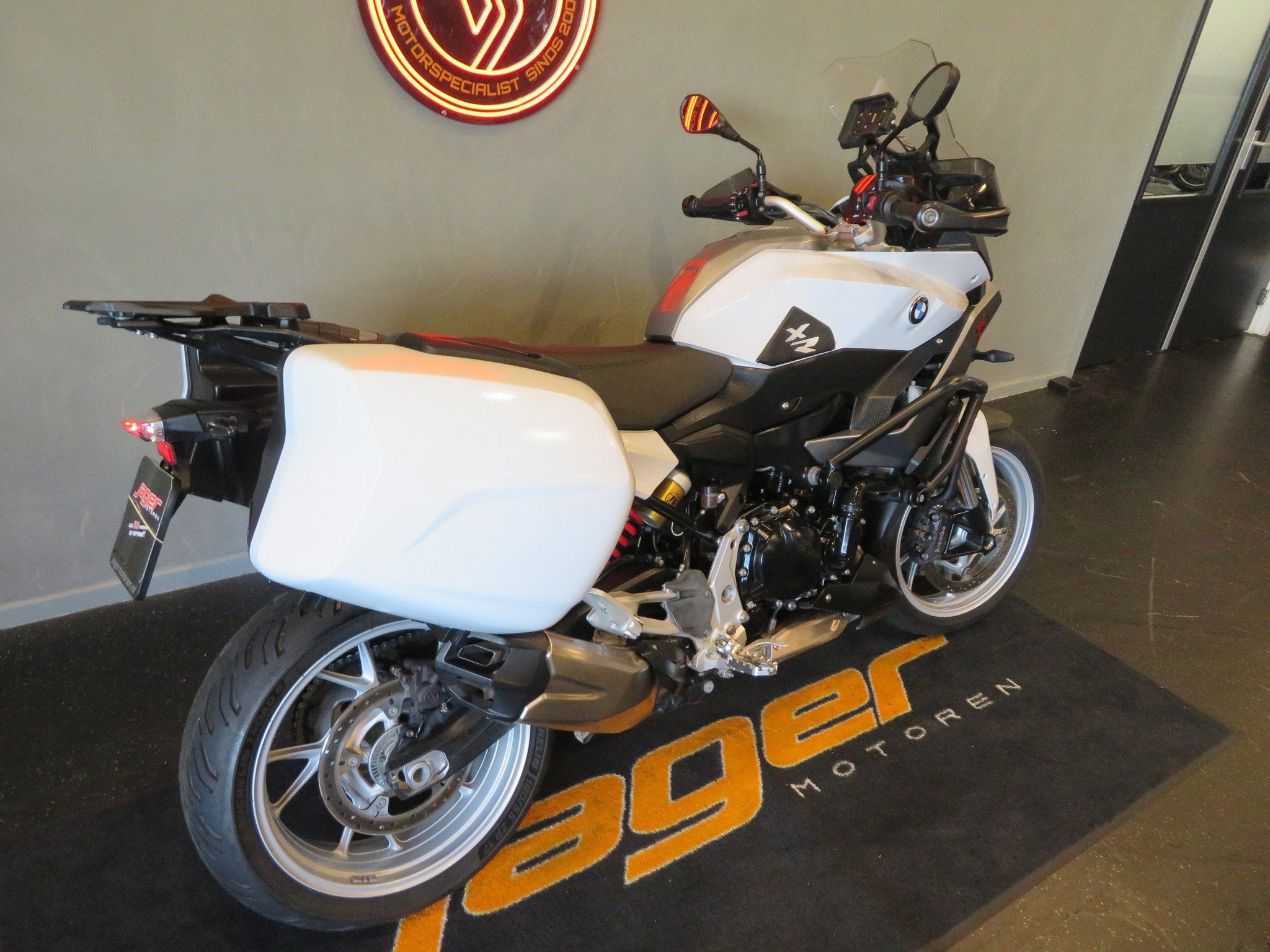 BMW F 900 XR F900 KOFFERS | ALLE PAKKET (bj 2020), Bedrijf, Toermotor