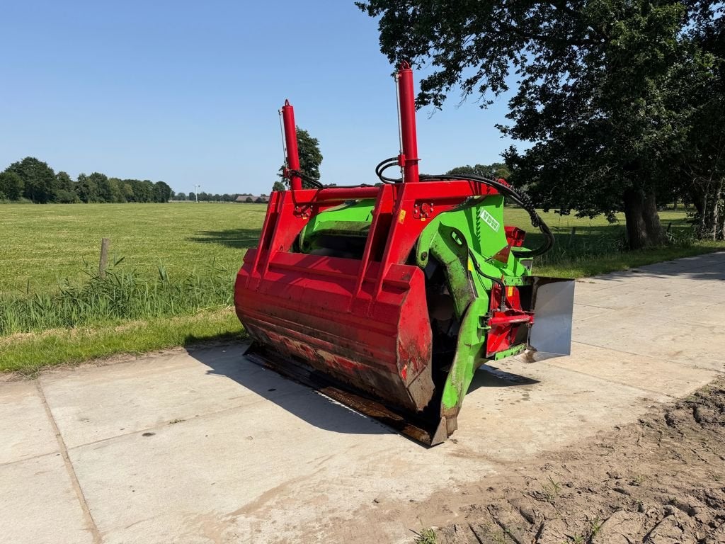 VDW VM-26-kh voermengbak 260, Gebruikt, Overige carrosserieën, Overige brandstoffen, Bedrijf