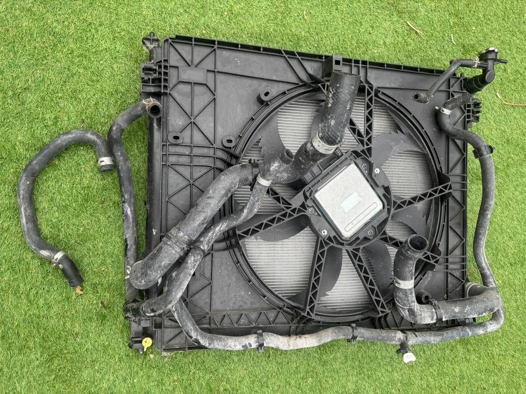 Koelerset Toyota Highlander, landcruiser hilux, Auto-onderdelen, Motor en Toebehoren, Ophalen of Verzenden, Gebruikt, Toyota