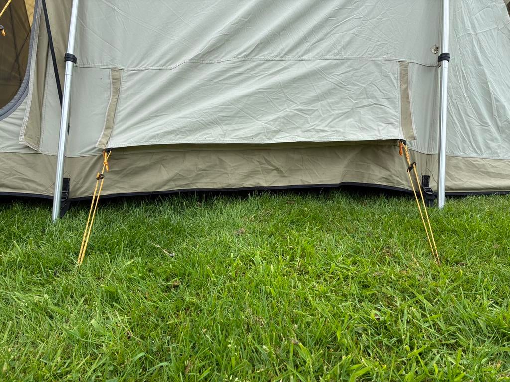 Vango 400, Ophalen, Gebruikt, Tot en met 4