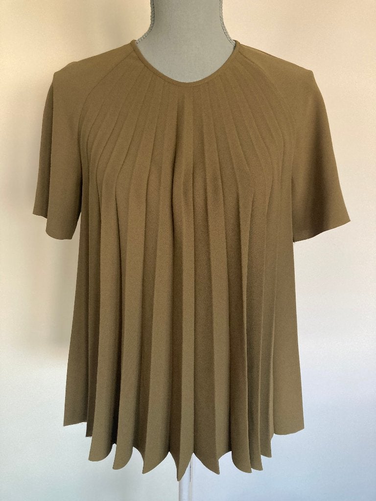 Top/blouse - COS, Kleding | Dames, COS, Overige kleuren, Ophalen of Verzenden, Korte mouw
