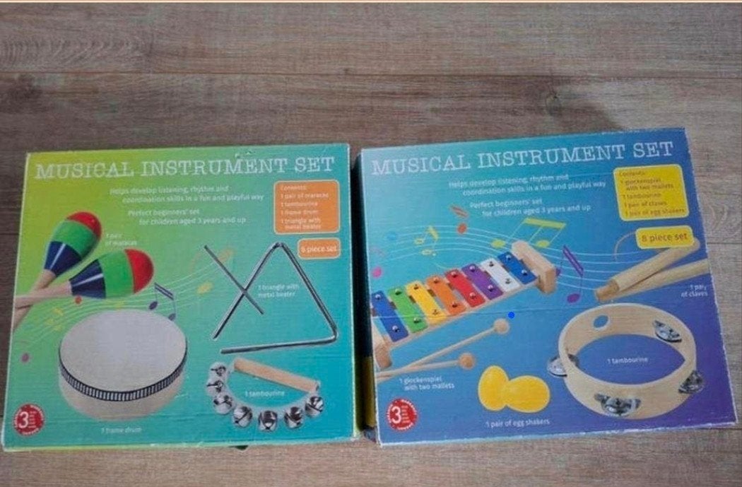 muziek instrumenten, Ophalen of Verzenden, Zo goed als nieuw