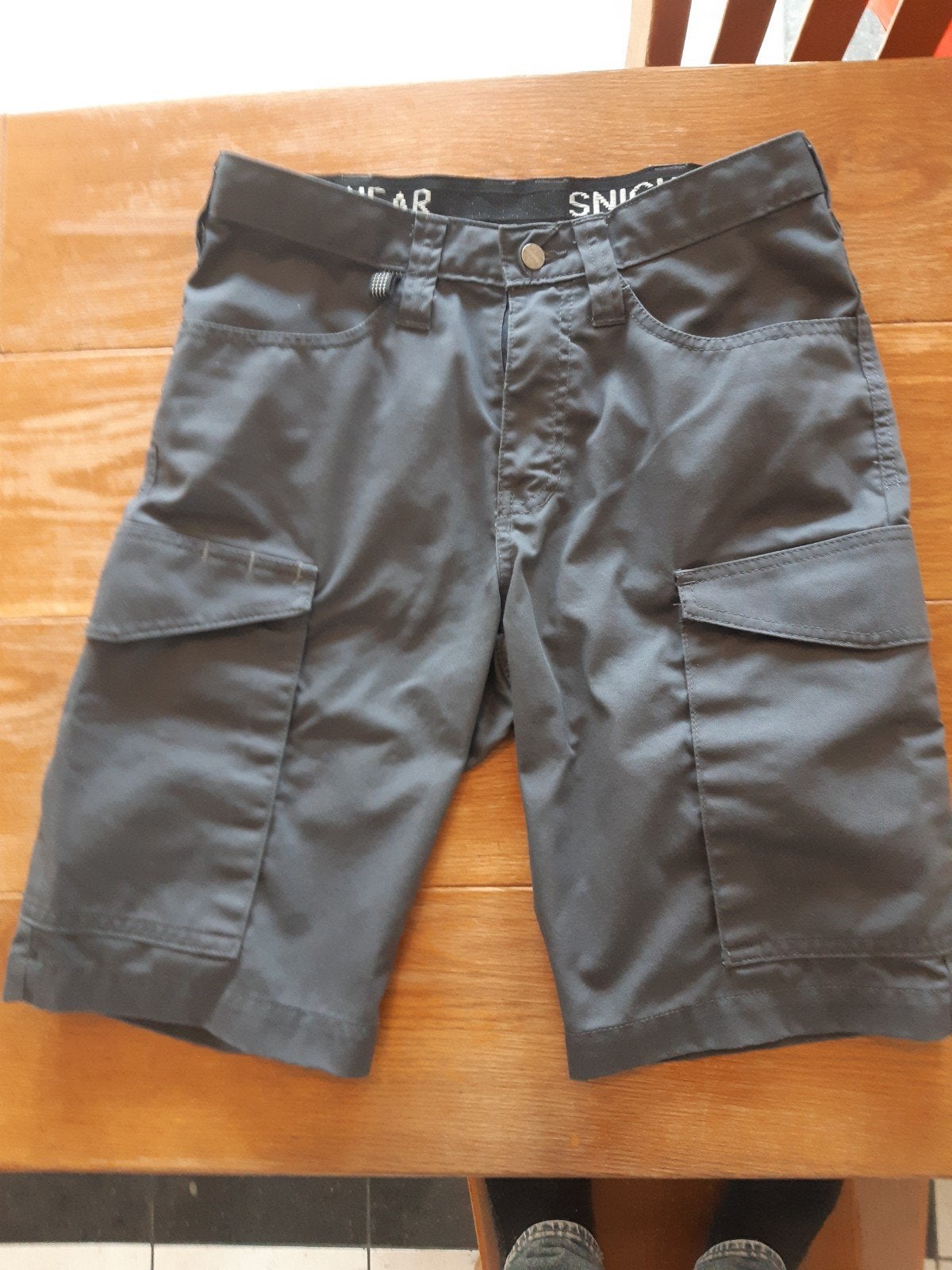 Snickers werkbroek, Ophalen of Verzenden, Nieuw, Zwart, Broek of Spijkerbroek