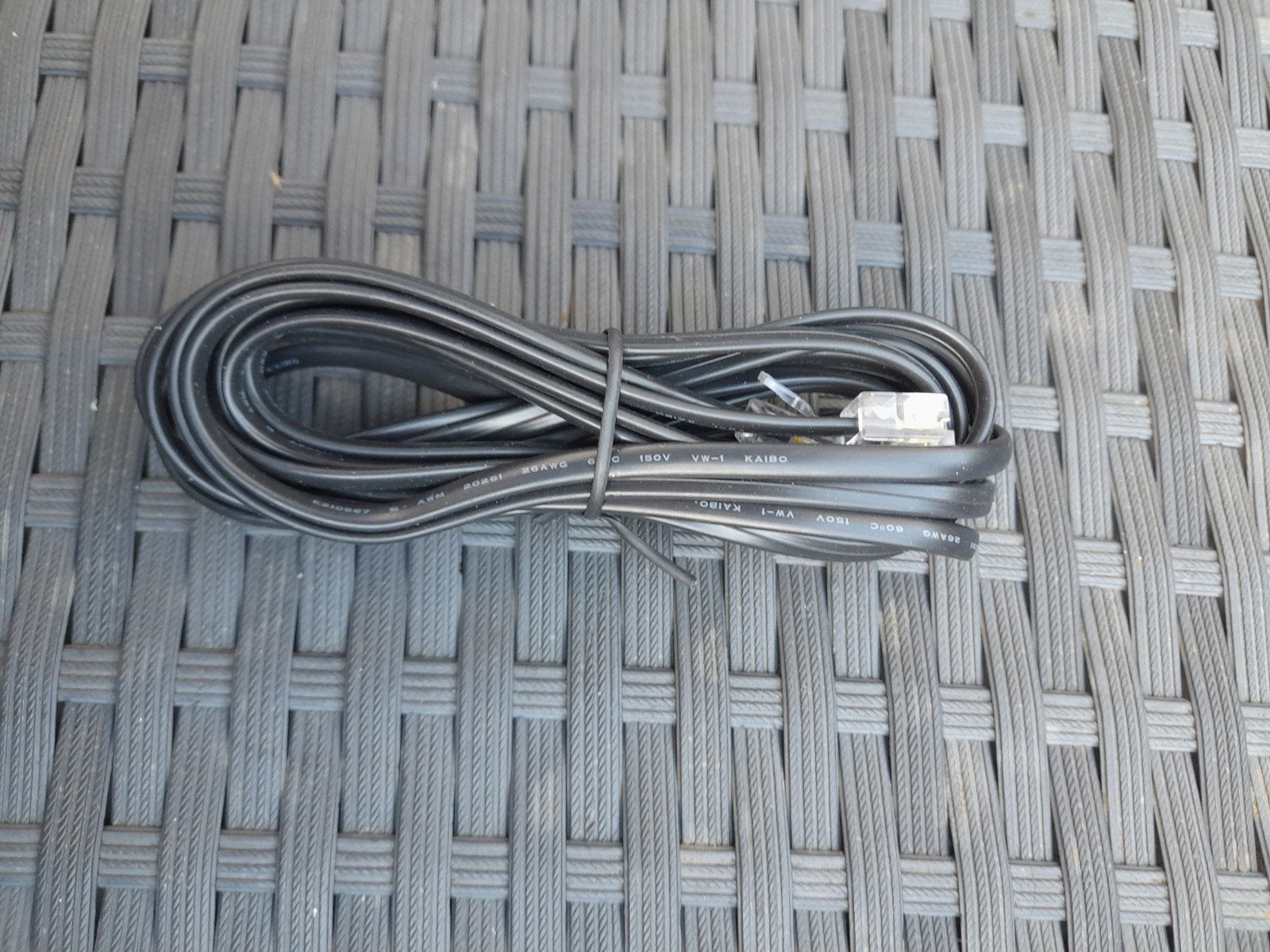 Nieuwe telefoonkabel, Ophalen of Verzenden, Nieuw, Overige typen