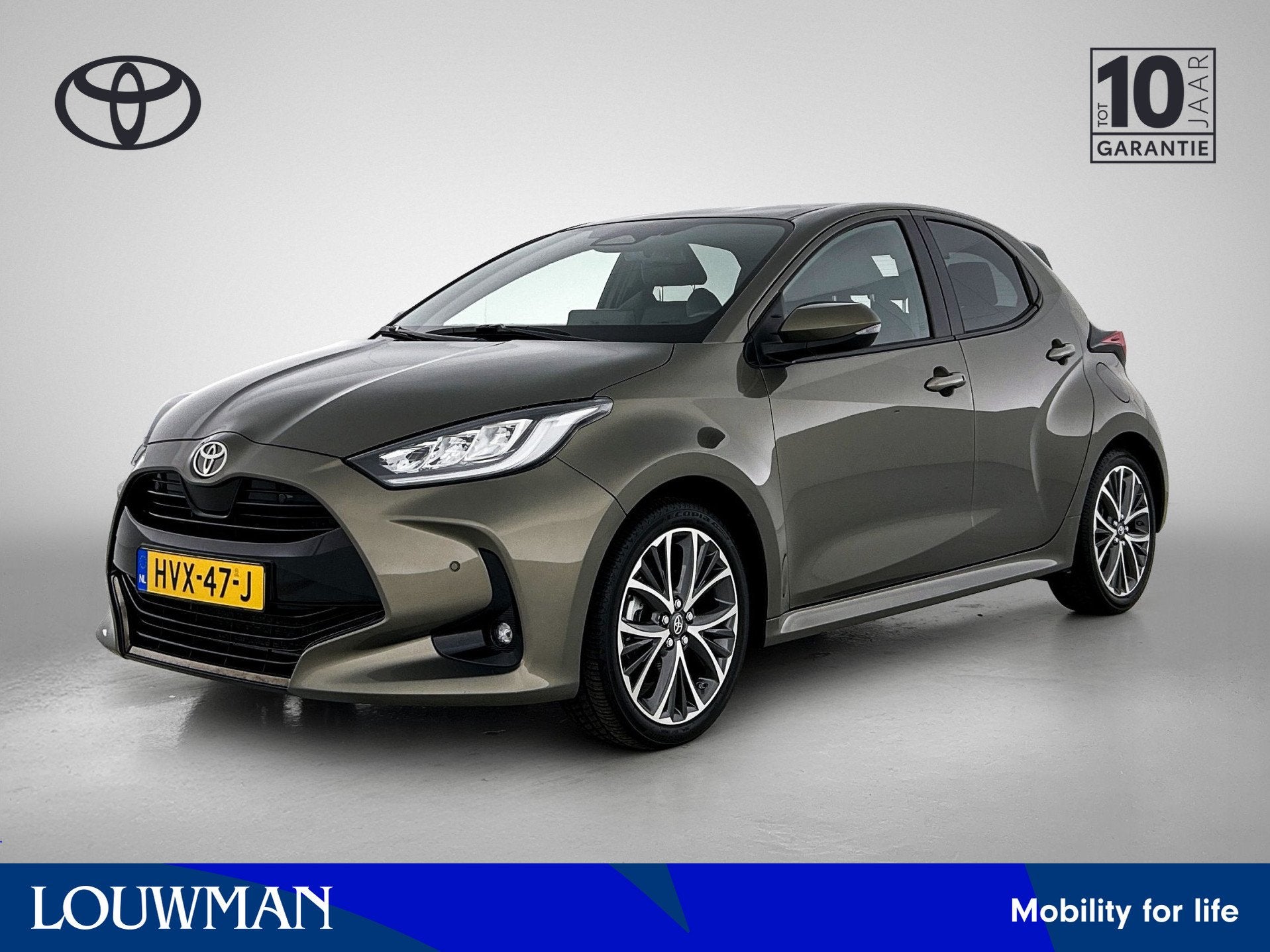 Toyota Yaris 1.5 Hybrid 130 pk Executive Automaat | Navigati, 12 maanden, 450 kg, Gebruikt, Automatische klimaatregeling