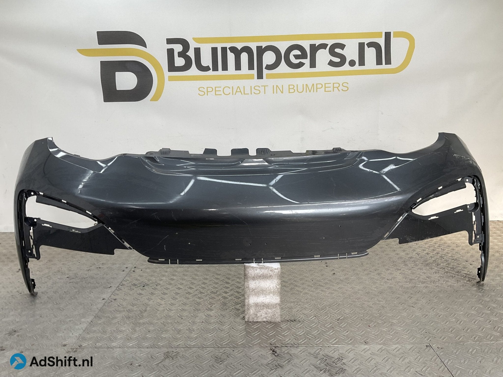 Bumper BMW i3 i3S Facelift 18- 51117462280 Voorbumper F2-187