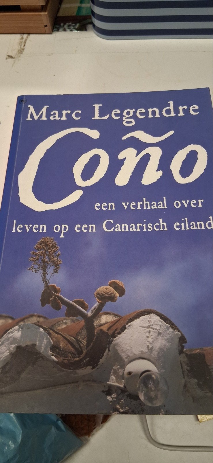 M. Legendre - Cono, M. Legendre, Europa, Ophalen of Verzenden, Zo goed als nieuw