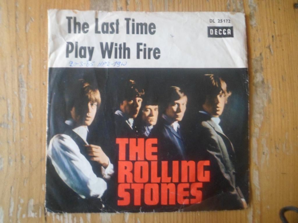 Rolling Stones, Ophalen of Verzenden, Gebruikt, Rock en Metal