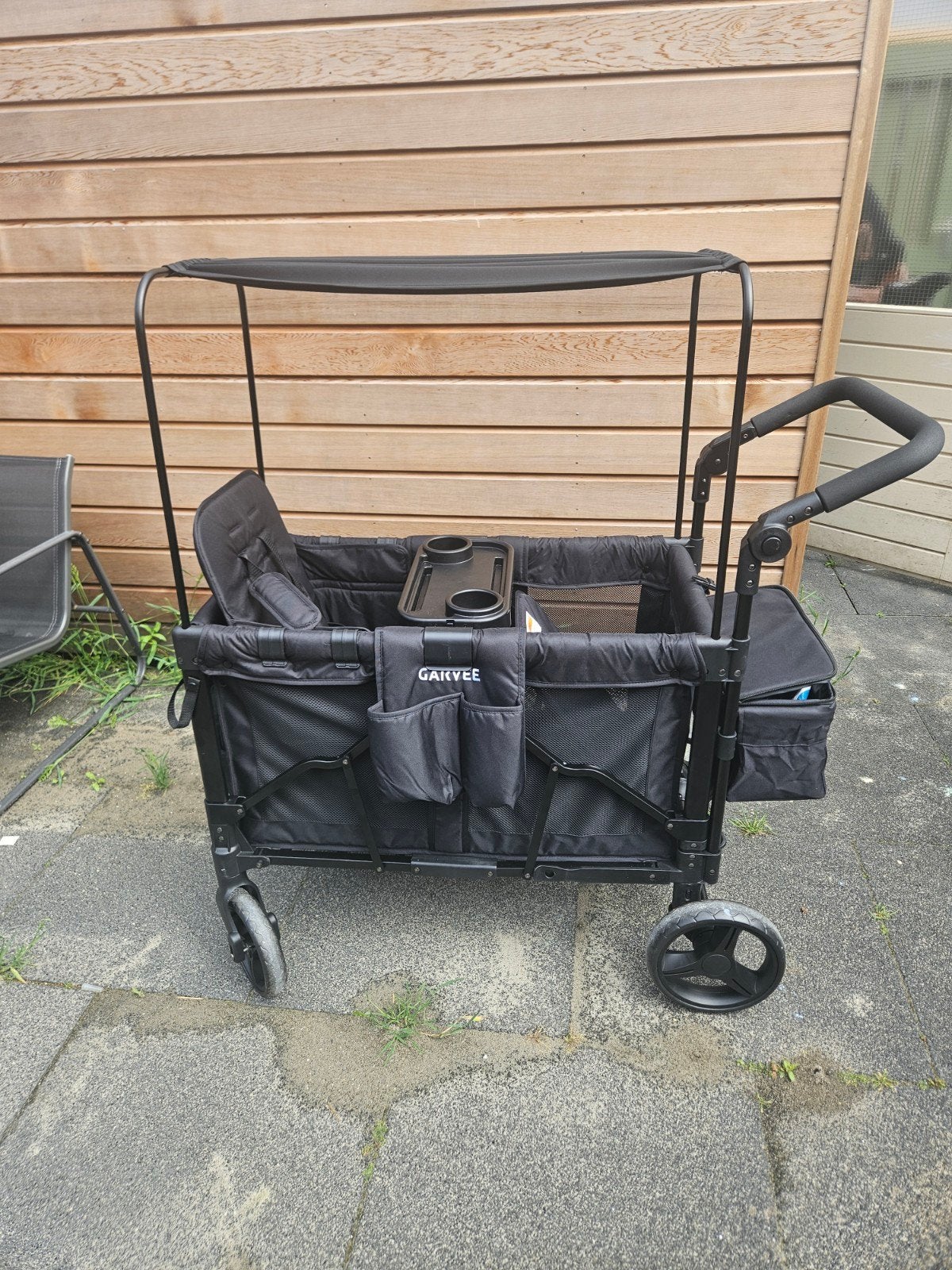 Bolderkar Nieuw!, Ophalen of Verzenden, Zo goed als nieuw