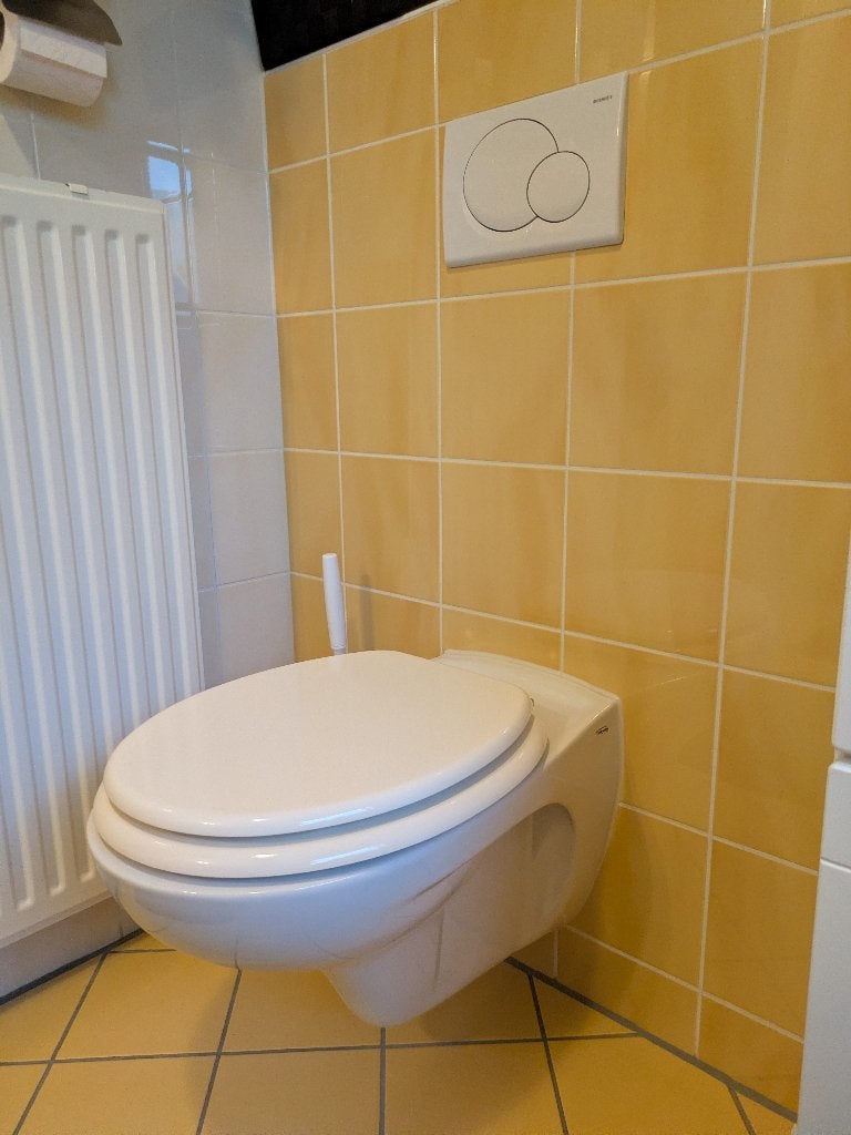 Complete Badkamer: Geberit Sphinx, Saniselect, Hans Grohe, Ophalen, Gebruikt, Overige typen