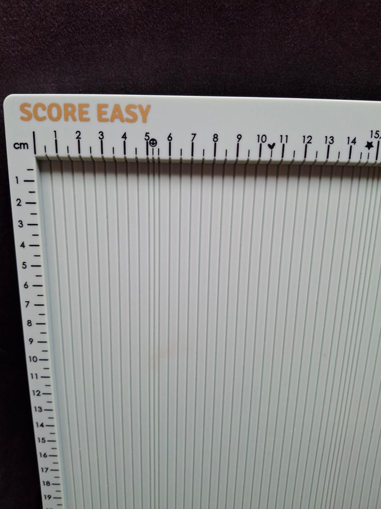 Vaessens score bord, Ophalen