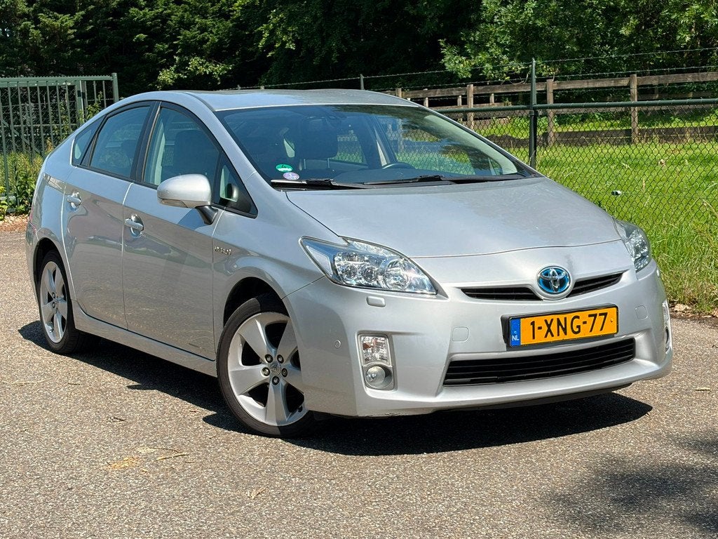 Toyota Prius 1.8 Executive Business /Xenon/Navi/Camera/Trekh, Gebruikt, 4 cilinders, Leder, Bedrijf
