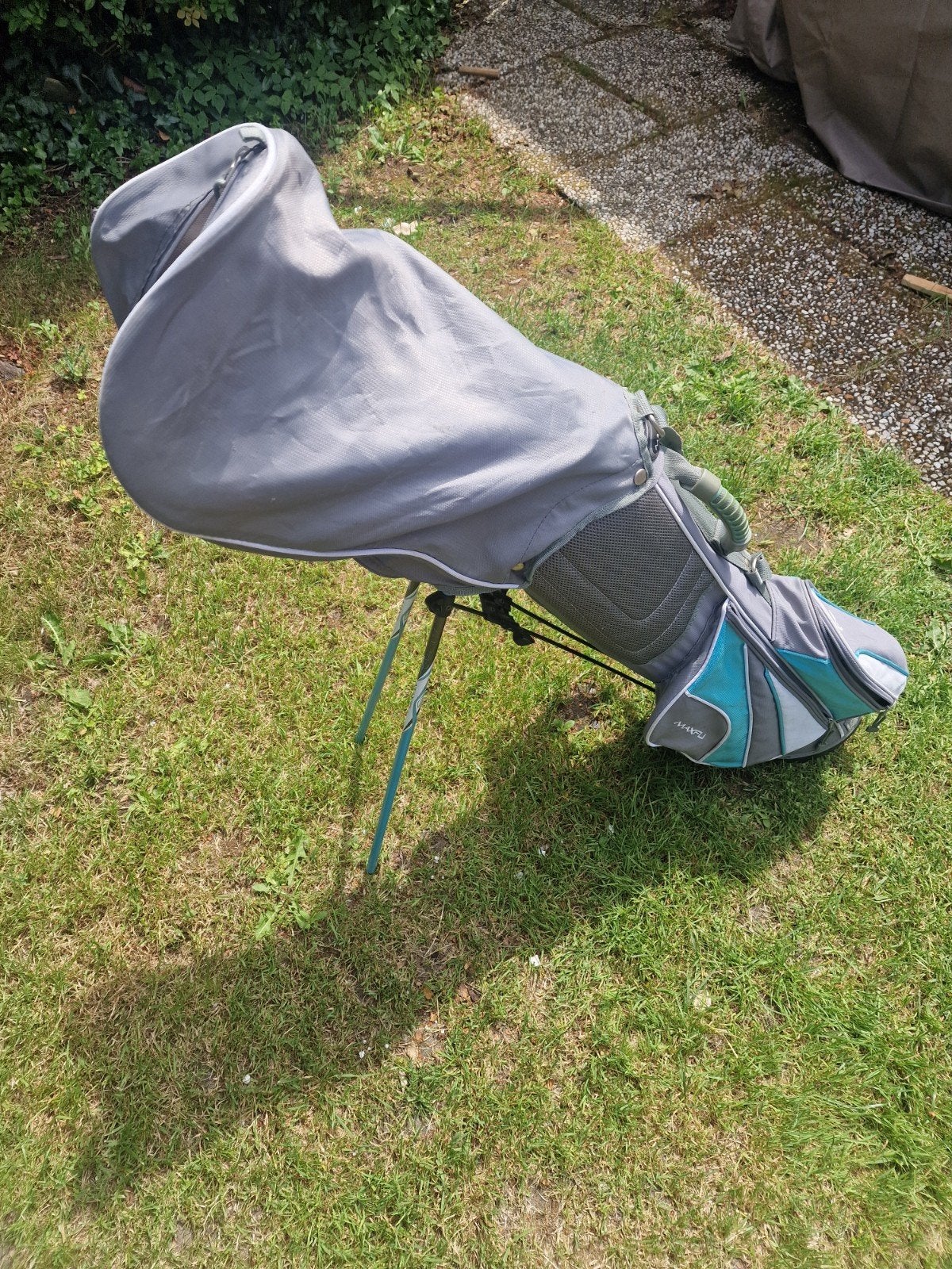 Complete golfset voor kinderen - zo goed als nieuw, Sport en Fitness, Golf, Ophalen of Verzenden, Zo goed als nieuw, Set, Overige merken