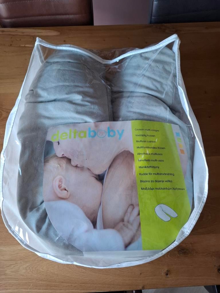 Voedingskussen, Ophalen, Zo goed als nieuw