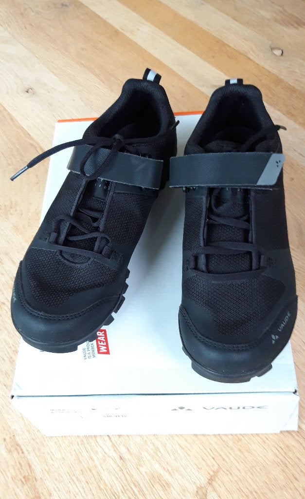 Vaude TVL Pavei 2.0 maat 39 Fietsschoenen Dames, Schoenen, Overige maten, Ophalen of Verzenden, Zo goed als nieuw