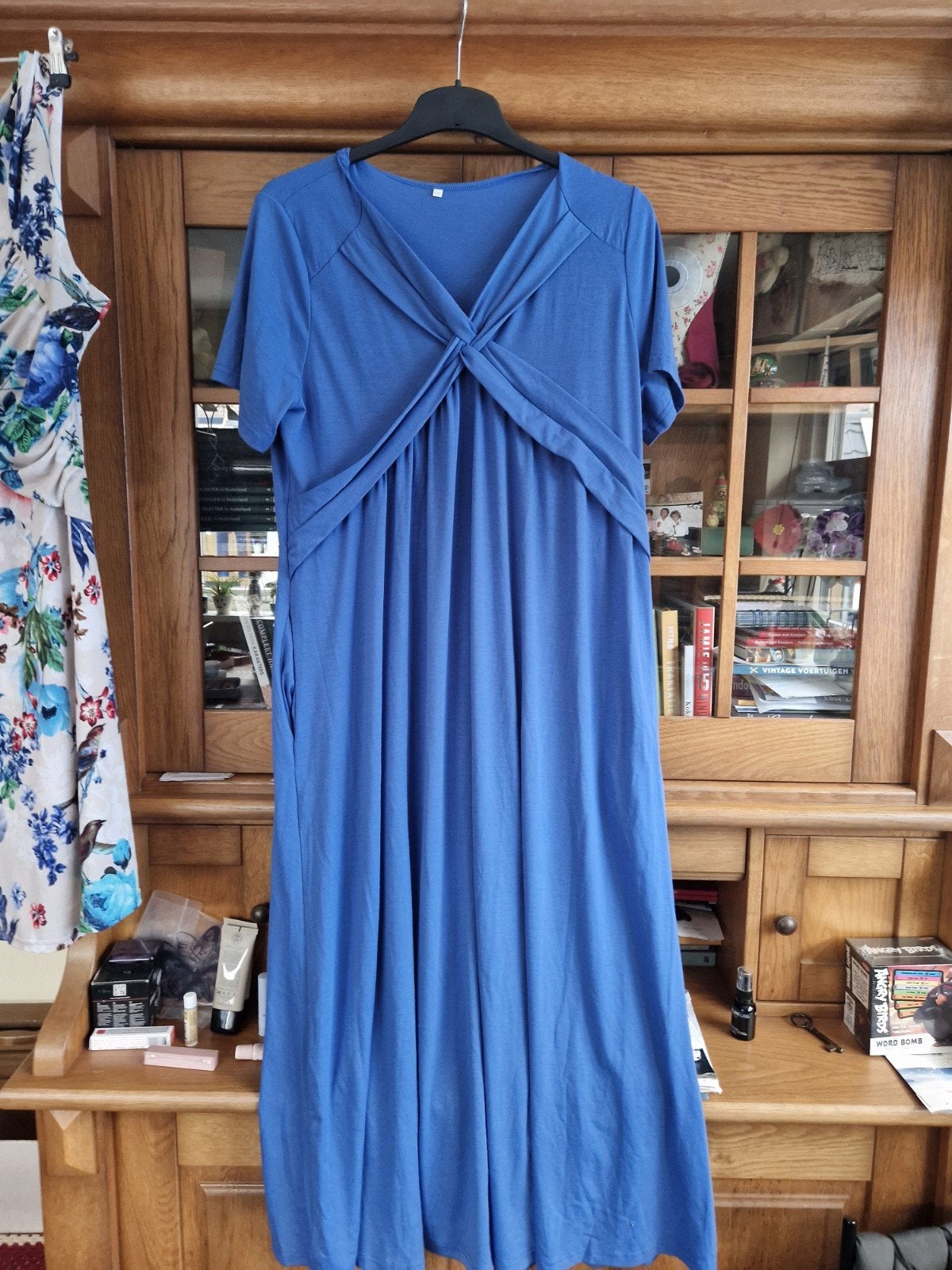 2 nieuwe jurken maat 46/48, Kleding | Dames, Ophalen of Verzenden, Nieuw, Maat 46/48 (XL) of groter, Meerkleurig