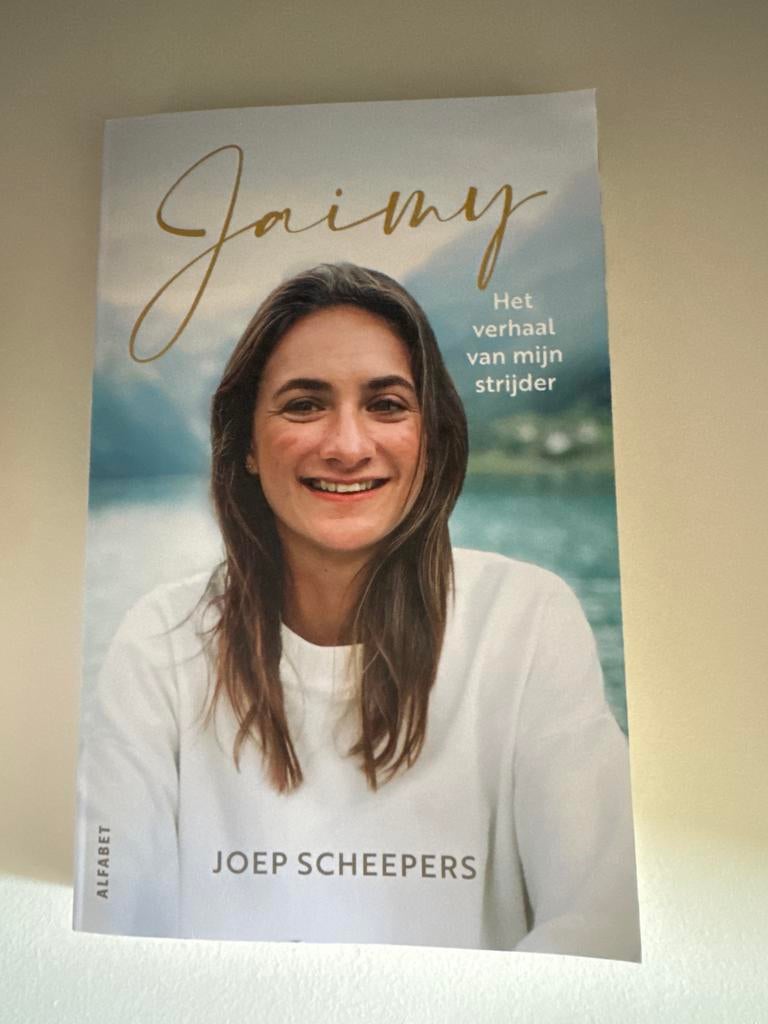Joep Scheepers - Jaimy, Ophalen of Verzenden, Zo goed als nieuw, Joep Scheepers