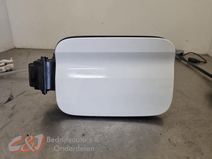Tank Klep van een Volkswagen Caddy (LB9A), Gebruikt, -, Volkswagen, -