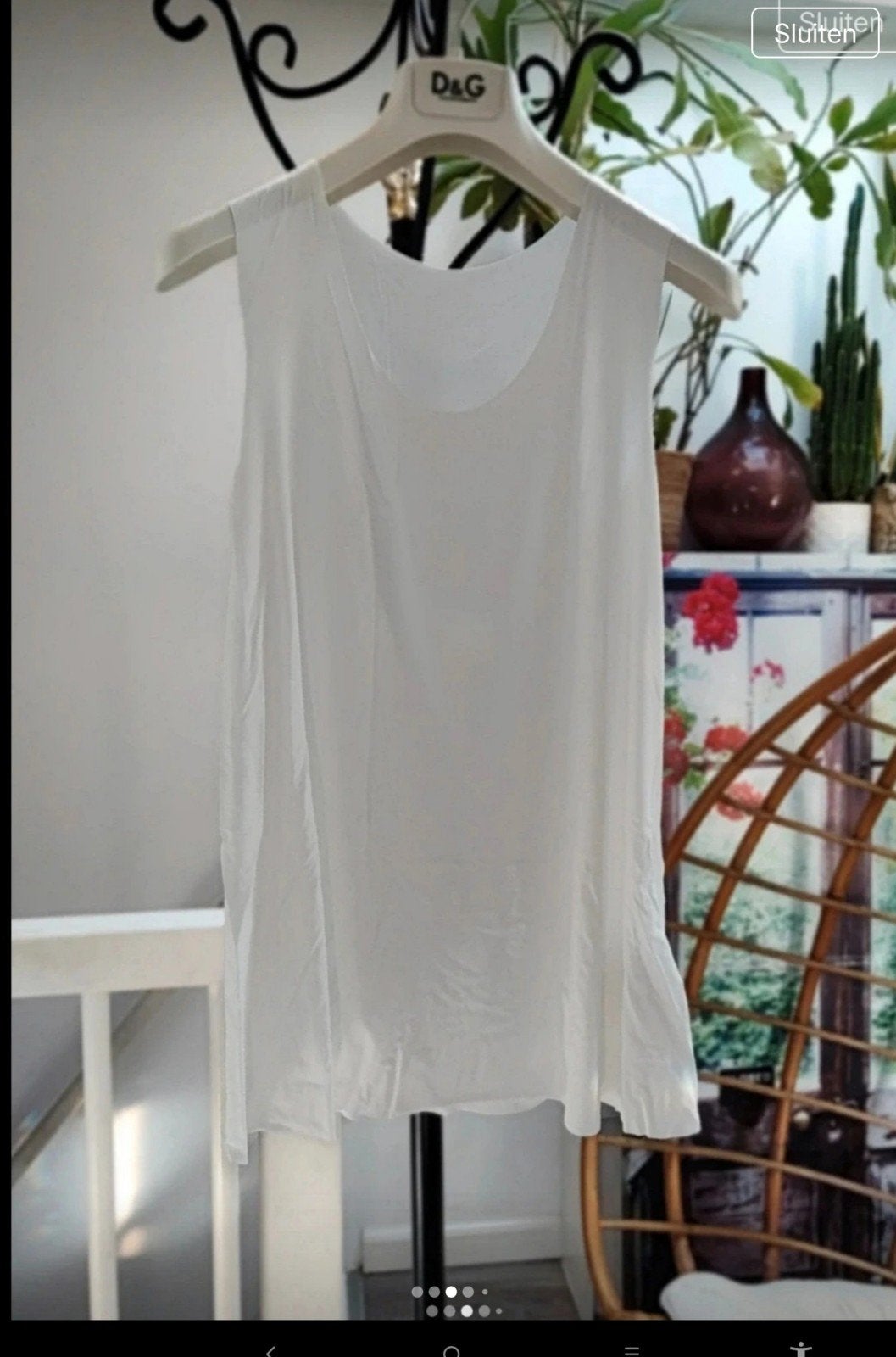 Wolford Aurora Top - Nieuw met label S, Kleding | Dames, Wit, Nieuw, Ophalen of Verzenden, Wolford