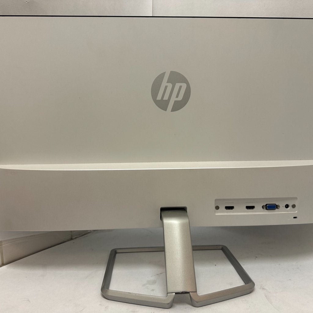 HP 27FW3KS64AA Full HD, HP, Gebruikt, Support@hp.com, 1501 Page Mill Road
Palo Alto, CA 94304
USA