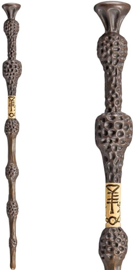 Noble Collection Harry Potter Role-Play Toverstok Elder Wand, Info@fantasy-kingdom.nl, Nieuw, Ophalen of Verzenden, The Noble Collection