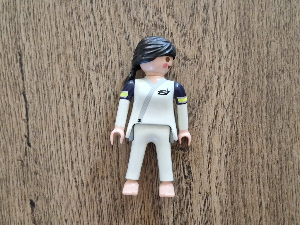 Playmobil Figuurtje !! 9, Ophalen of Verzenden, Gebruikt, Losse onderdelen