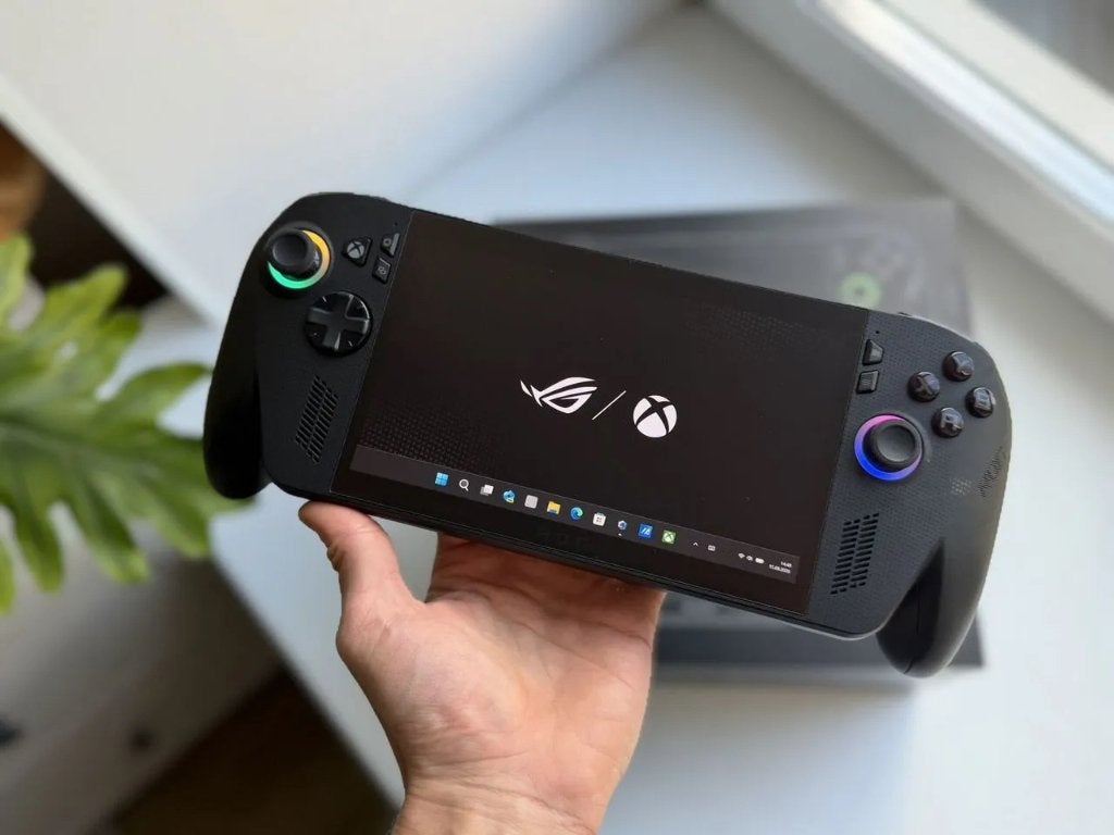 ASUS ROG Xbox Ally X Z2 Extreme 1TB, Ophalen of Verzenden, Zo goed als nieuw