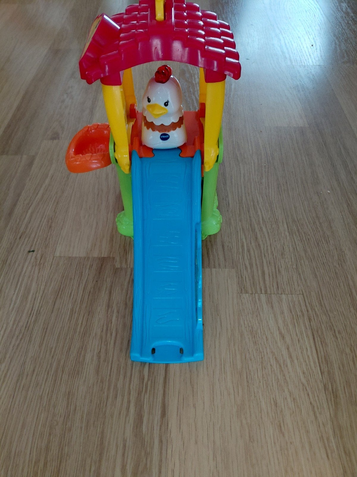 zoefzoef kippenhok, Kinderen en Baby's, Ophalen, Gebruikt
