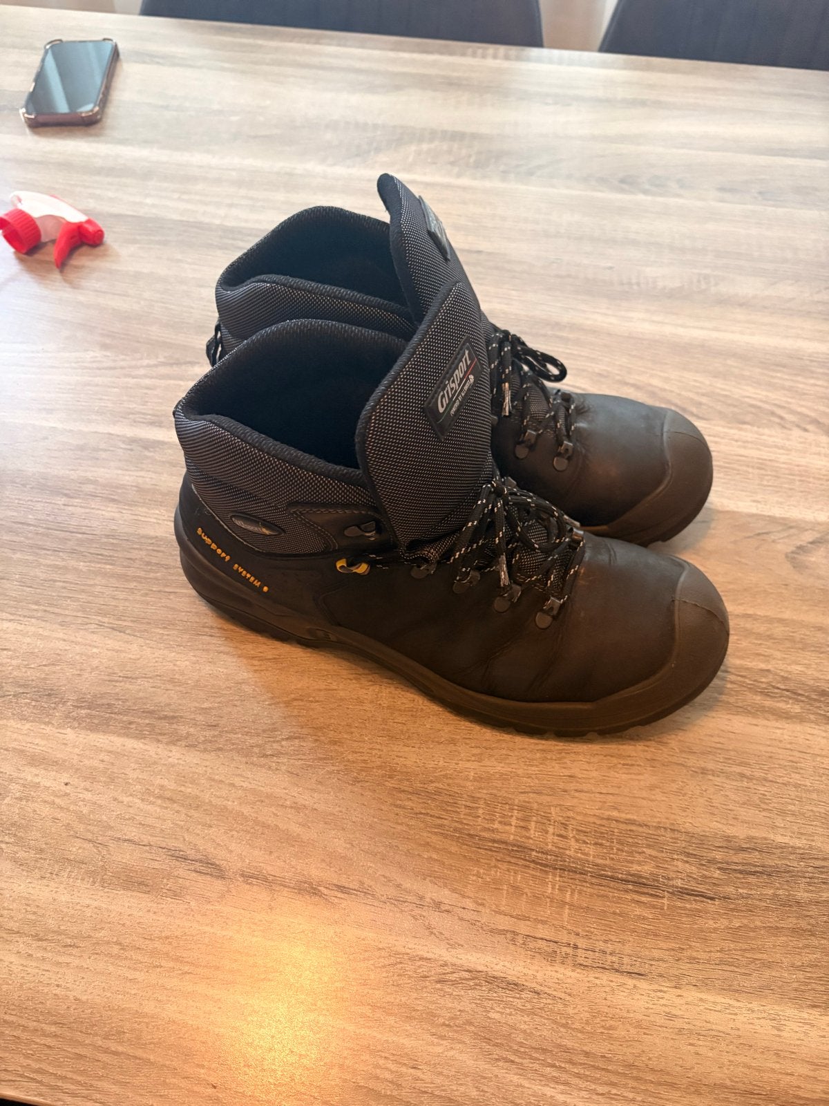 Grisport Support System Wandelschoenen - Maat 42, Ophalen of Verzenden, Nieuw, Heren, Schoenen
