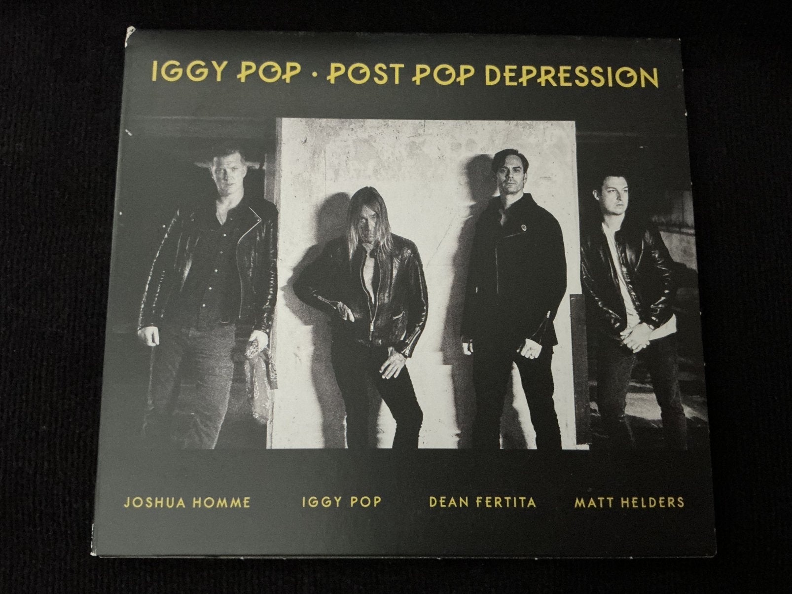 Iggy Pop, Post Pop Deprsession cd digi, Ophalen of Verzenden, Zo goed als nieuw, Poprock